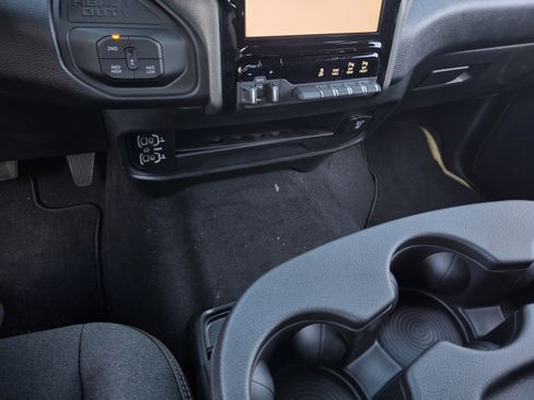 New 2026 RAM 2500 Tradesman image 11