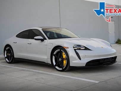 Used 2022 Porsche Taycan 4S