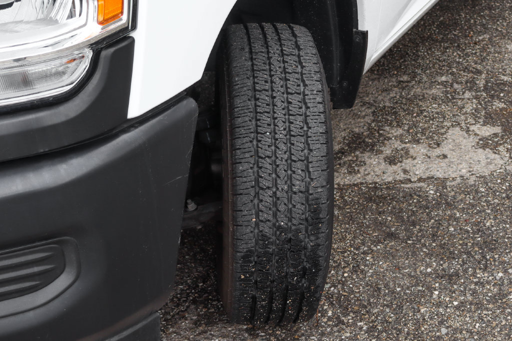 Used 2022 RAM 2500 Tradesman RWD image 44