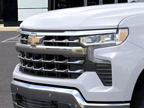 New 2026 Chevrolet Silverado 1500 LTZ AWD/4WD image 45