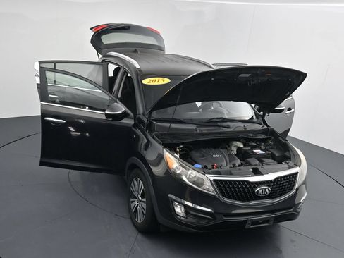 Used 2015 Kia Sportage EX AWD/4WD image 40