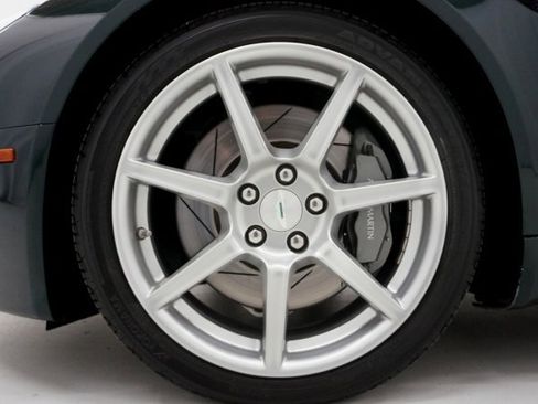 Used 2008 Aston Martin V8 Vantage Roadster image 47