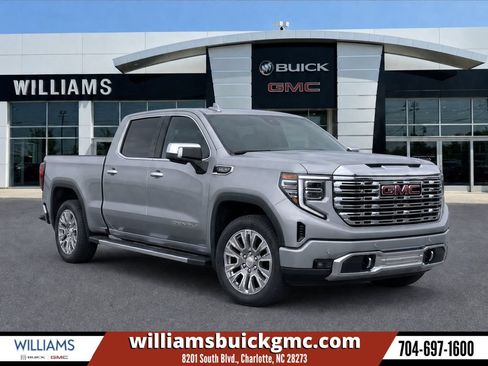 Certified 2023 GMC Sierra 1500 Denali w/ Technology Package AWD/4WD image 1