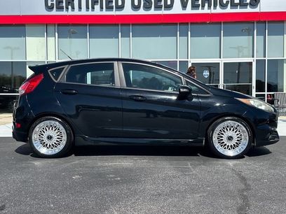 Used 2016 Ford Fiesta ST
