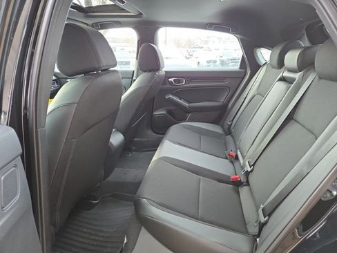 New 2026 Honda Civic Sport image 30