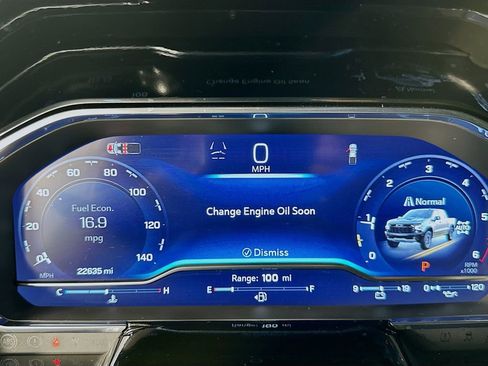 Used 2025 Chevrolet Silverado 1500 ZR2 w/ Technology Package image 12