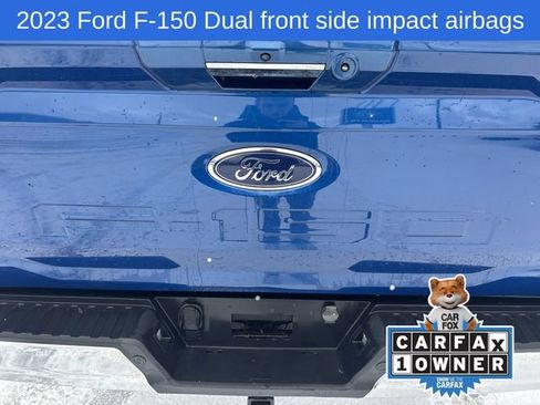 Used 2023 Ford F150 XLT w/ Equipment Group 302A High image 17