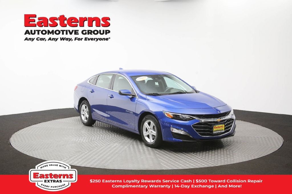 Used 2023 Chevrolet Malibu LT FWD image 50
