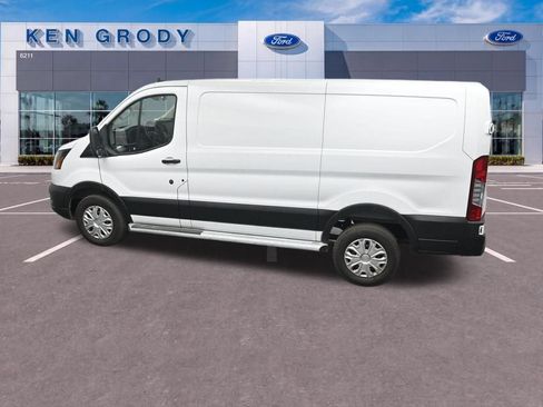 Used 2025 Ford Transit 250 Low Roof w/ Exterior Upgrade Package RWD image 16