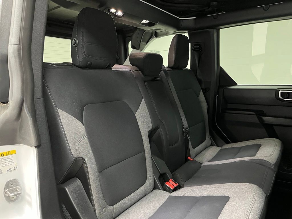 Used 2025 Ford Bronco Big Bend AWD/4WD image 52