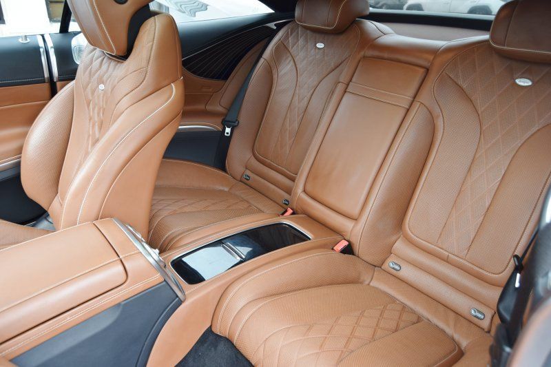 Used 2019 Mercedes-Benz S 560 4MATIC Coupe image 37