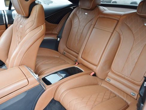Used 2019 Mercedes-Benz S 560 4MATIC Coupe image 37