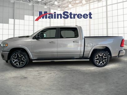 New 2026 RAM 1500 Laramie w/ Sport Appearance Package