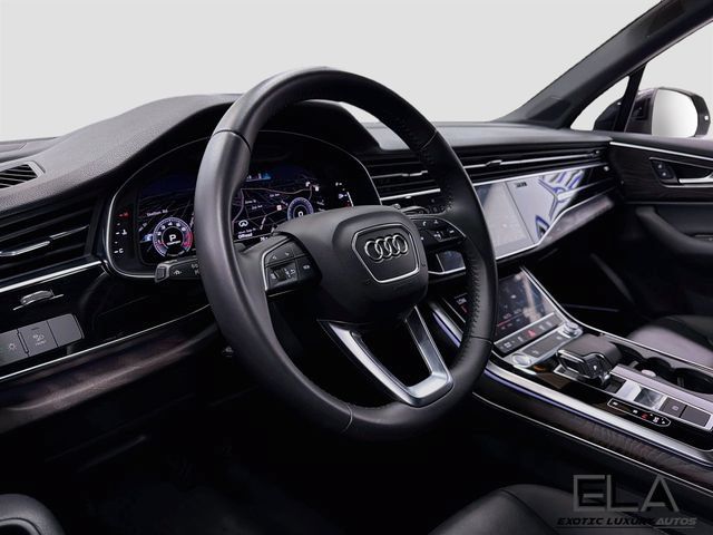 Used 2020 Audi Q7 3.0T Premium Plus w/ Premium Plus Package AWD/4WD image 11