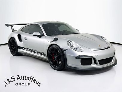 Used 2016 Porsche 911 GT3 RS