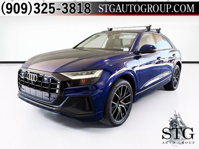 Used 2020 Audi Q8 Prestige w/ Prestige Package