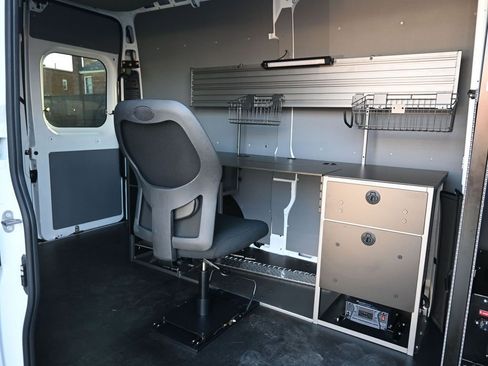 Used 2025 RAM ProMaster 1500 w/ Quick Order Package 22G SLT image 36