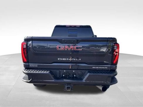 Used 2024 GMC Sierra 2500 Denali w/ Denali Reserve Package AWD/4WD image 6