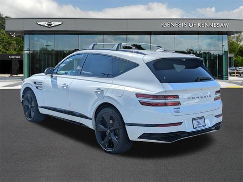 New 2026 Genesis GV80 3.5T Prestige image 5
