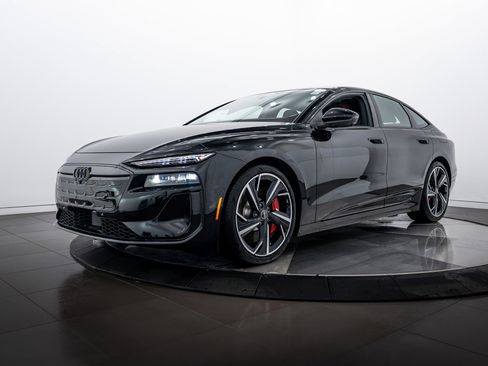 New 2025 Audi S6 e-tron Premium Plus image 6