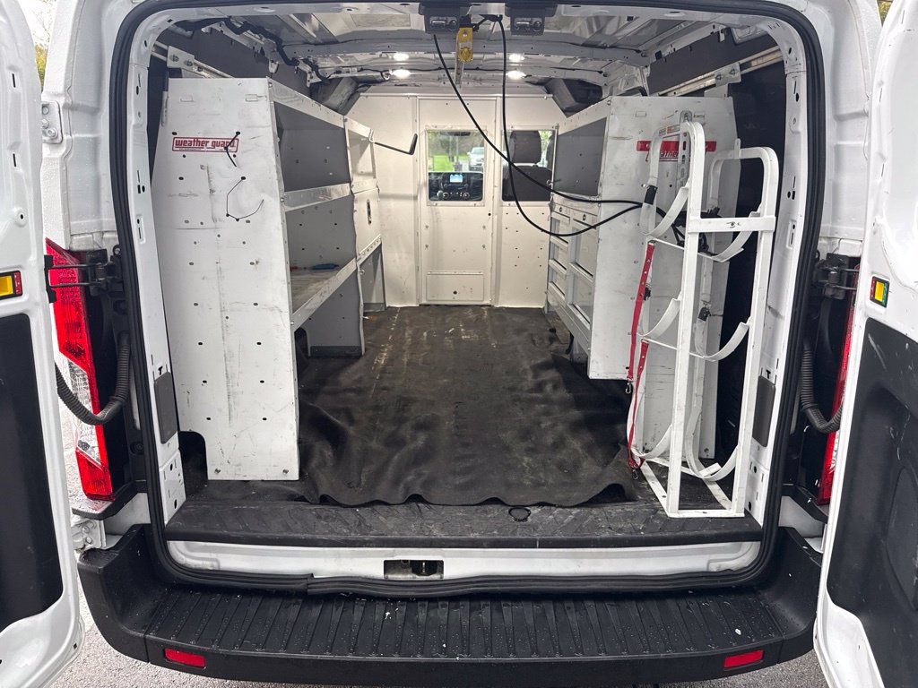 Used 2023 Ford Transit 350 Low Roof w/ Load Area Protection Package RWD image 19