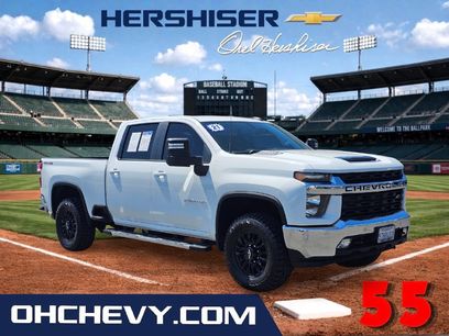 Used 2021 Chevrolet Silverado 2500 LT w/ All Star Edition