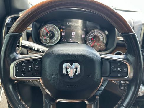 Used 2020 RAM 1500 Limited AWD/4WD image 42