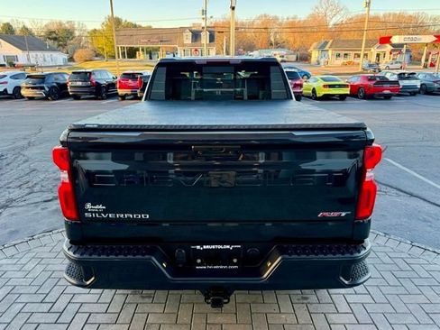 Used 2022 Chevrolet Silverado 1500 RST w/ All Star Edition Plus image 10