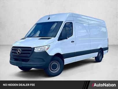 Used 2020 Mercedes-Benz Sprinter 2500