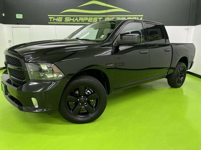 Used 2016 RAM 1500 Express w/ Black Ram 1500 Express Group