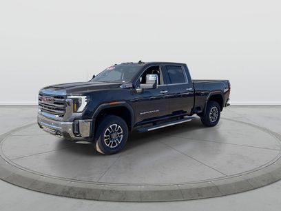 New 2025 GMC Sierra 2500 SLT w/ SLT Premium Package