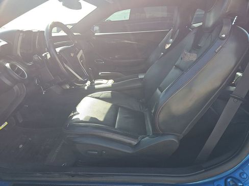 Used 2013 Chevrolet Camaro SS w/ Hot Wheels Special Edition image 11