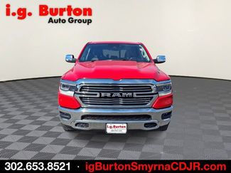 Used 2022 RAM 1500 Laramie AWD/4WD video 2