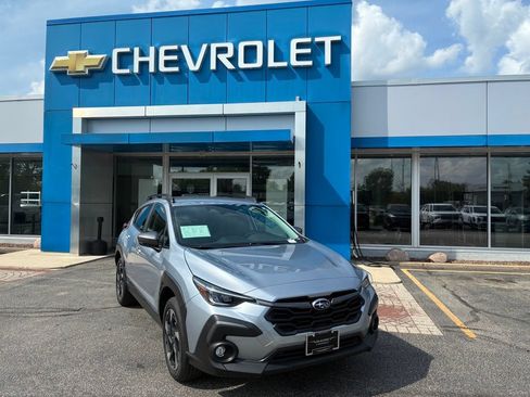 Used 2024 Subaru Crosstrek 2.5i Limited AWD/4WD image 1