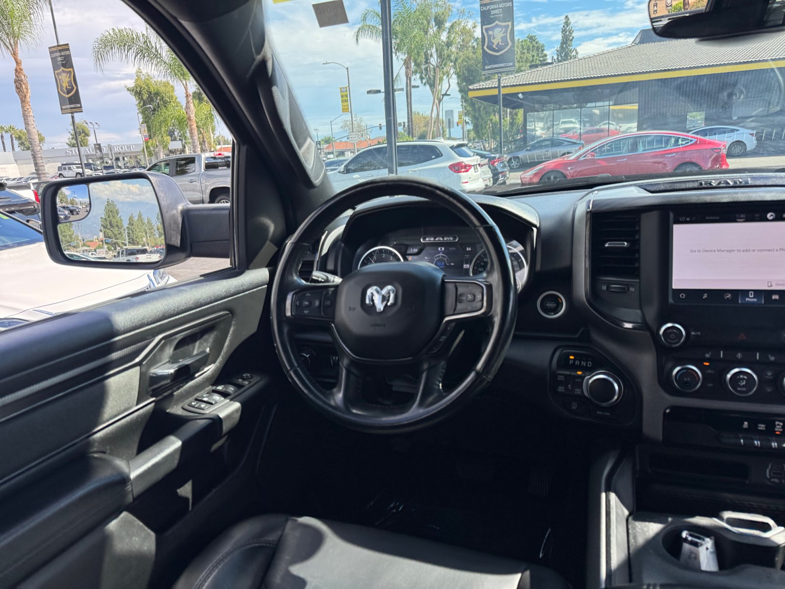 Used 2023 RAM 1500 Lone Star AWD/4WD image 22