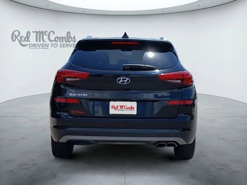 Used 2020 Hyundai Tucson SEL w/ Cargo Package FWD image 4