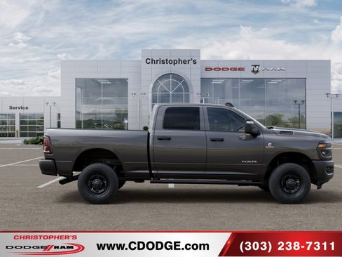New 2026 RAM 2500 Warlock AWD/4WD image 21