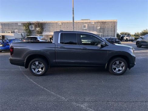 New 2026 Honda Ridgeline RTL image 4