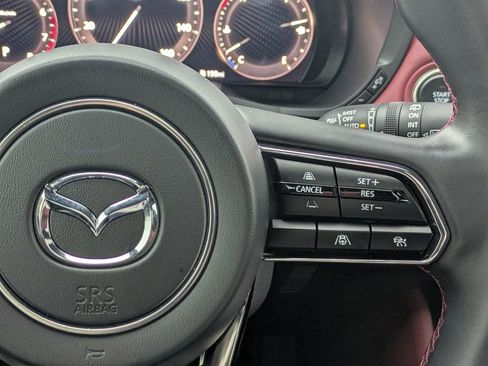 Used 2025 MAZDA CX-70 3.3 Turbo S w/ Premium Package image 19