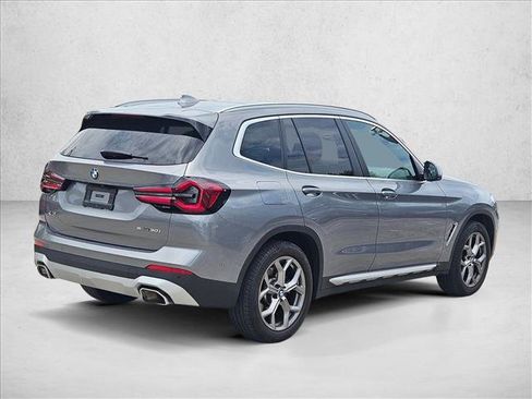 Used 2024 BMW X3 sDrive30i w/ Convenience Package RWD image 5