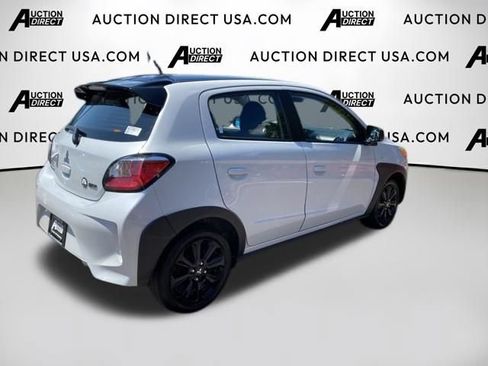 Used 2024 Mitsubishi Mirage Black Edition FWD image 22