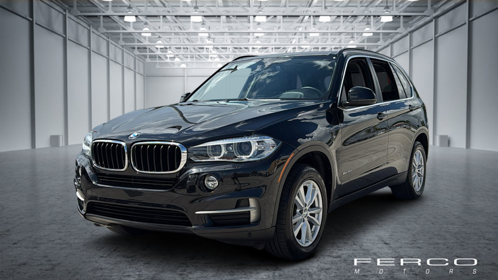 Used 2015 BMW X5 xDrive35i AWD/4WD image 1