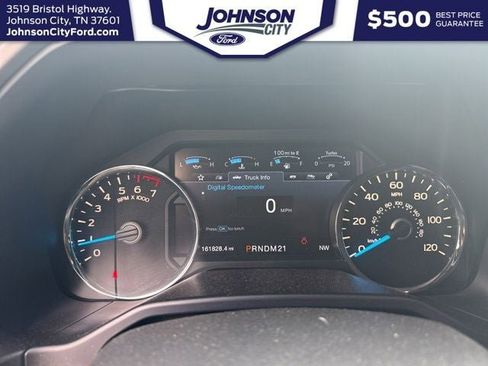 Used 2016 Ford F150 Lariat w/ Equipment Group 501A Mid AWD/4WD image 25
