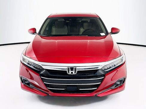 Used 2022 Honda Accord EX-L image 2