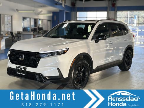 Used 2024 Honda CR-V Sport-L image 1
