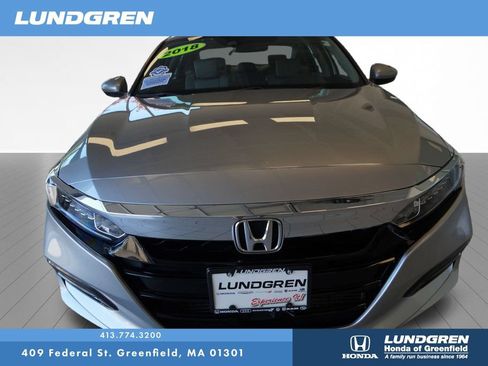 Used 2018 Honda Accord EX image 67