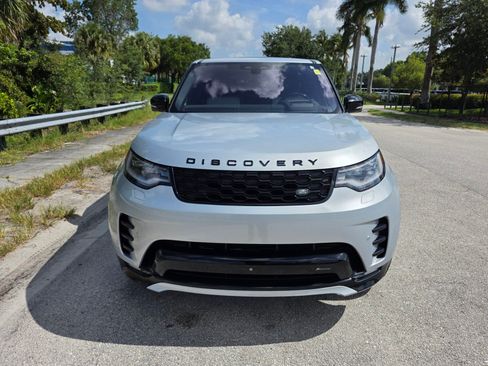 Certified 2023 Land Rover Discovery HSE R-Dynamic AWD/4WD image 8
