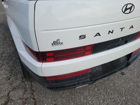 Used 2026 Hyundai Santa Fe Calligraphy AWD/4WD image 11