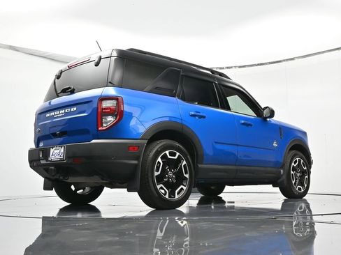 Certified 2022 Ford Bronco Sport Outer Banks w/ Tech Package image 42