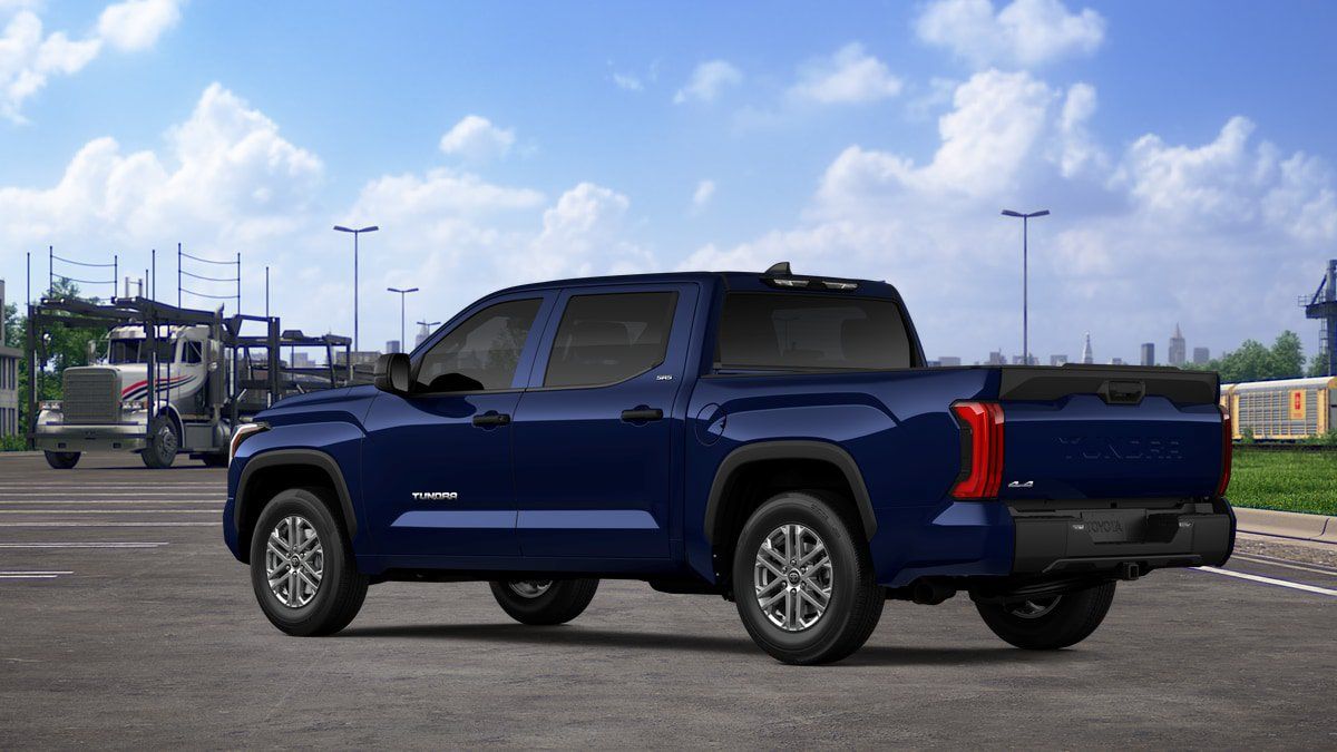 New 2026 Toyota Tundra SR5 w/ TRD Off-Road Premium Package AWD/4WD image 5